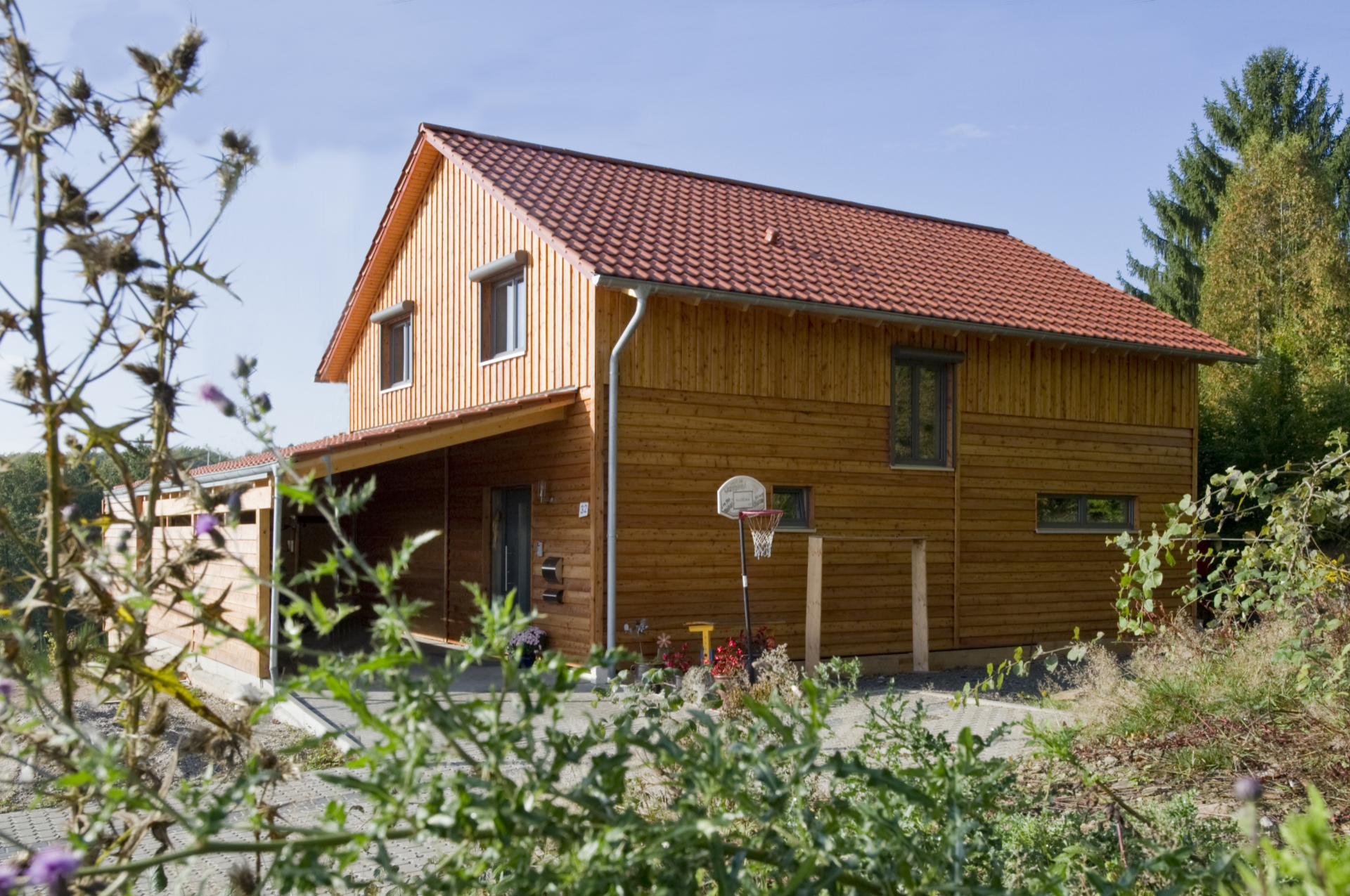 holzhaus 